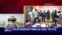 Kronologi Pembongkaran Praktik Hasil Tes PCR Palsu di Bandara Halim Perdanakusuma