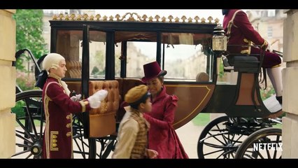 La Chronique des Bridgerton   Bande-annonce officielle VF   Netflix France
