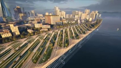 No es un tren, no es un avión, ¡es hyperloop!