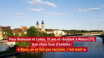 « Le vaccin, ça va faire des zombies ! » : des ados déboussolés
