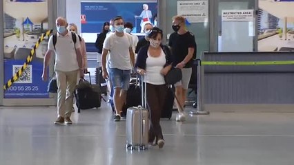 Download Video: Vacaciones en pandemia: viajes nacionales, más cortos y menos planificados