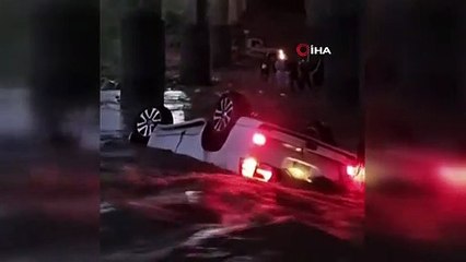 Suudi Arabistan'daki selde 3 kişi hayatını kaybetti