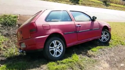 Com lesão no joelho, mulher de 48 anos é socorrida no Bairro São Cristóvão