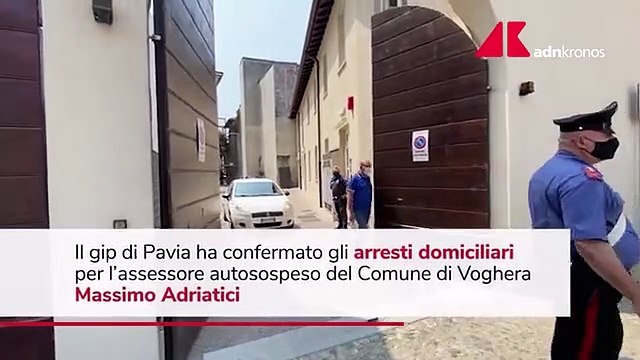 Omicidio Voghera, confermati domiciliari per assessore