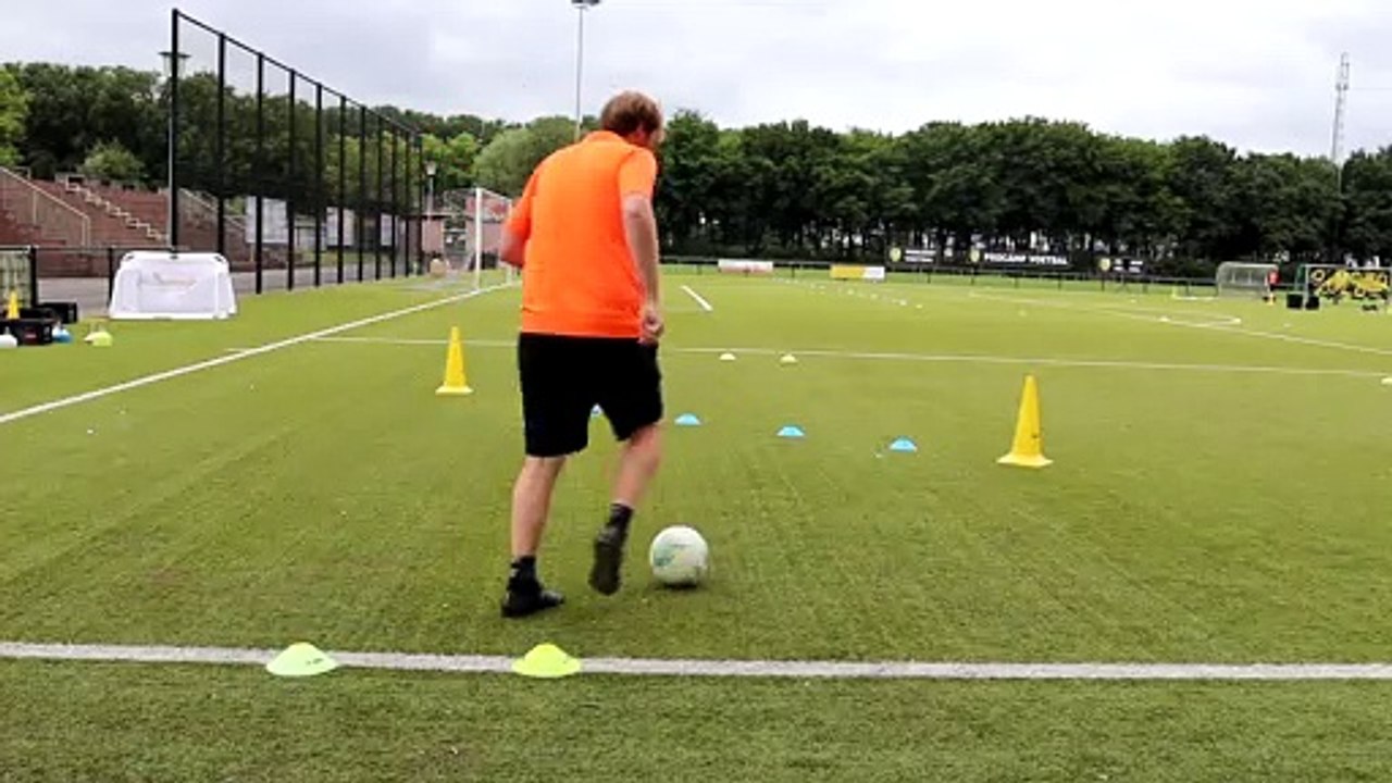 PC21 - Schijnbeweging (C. Ronaldo)