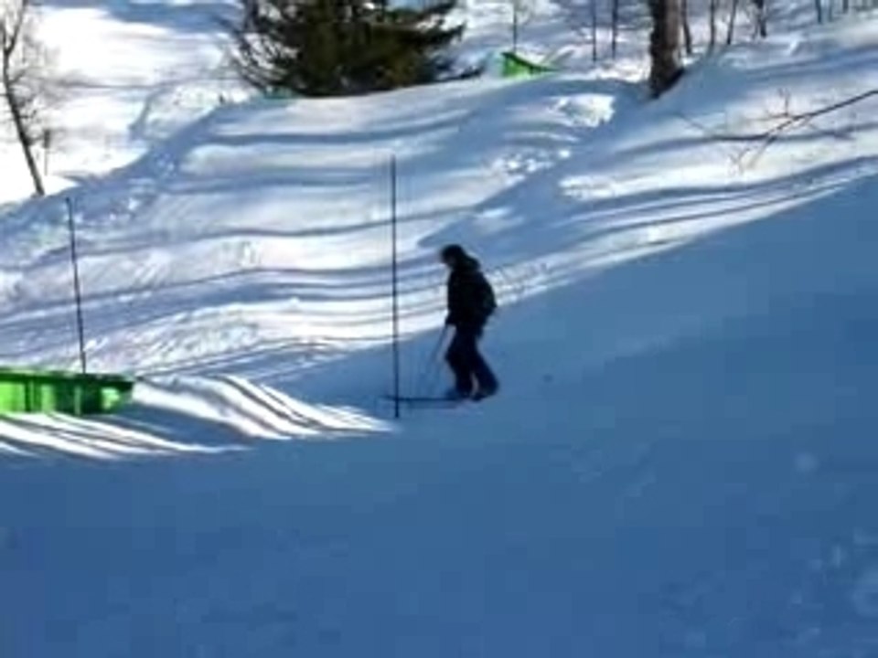 Slide Cheval