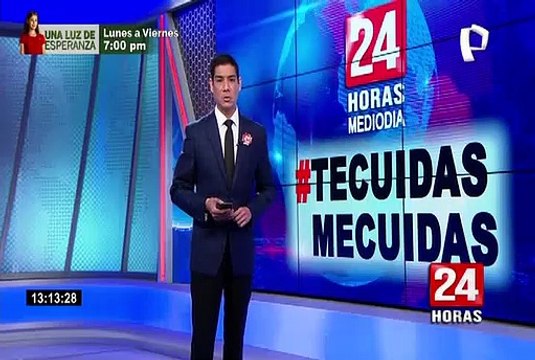 Puente Santa Anita: cae ladrón que robaba celulares a pasajeros