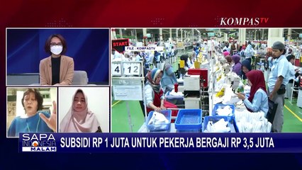 Download Video: Bantuan Subsidi Upah Hanya di Wilayah PPKM Darurat, Cek Lengkapnya!