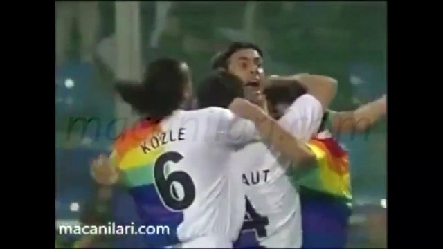 VfL Bochum 5-3 Trabzonspor 30.09.1997 - 1997-1998 UEFA Cup 1st Round 2nd Leg