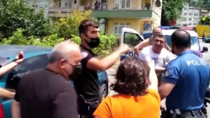 Taşlı sopalı kavgada burnu kırılan gencin babası adalet istedi