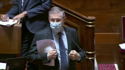 Pass sanitaire : Philippe Bas défend la rédaction de la commission