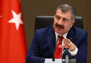 Son Dakika: Türkiye'de 24 Temmuz günü koronavirüs nedeniyle 58 kişi vefat etti, 12 bin 381 yeni vaka tespit edildi