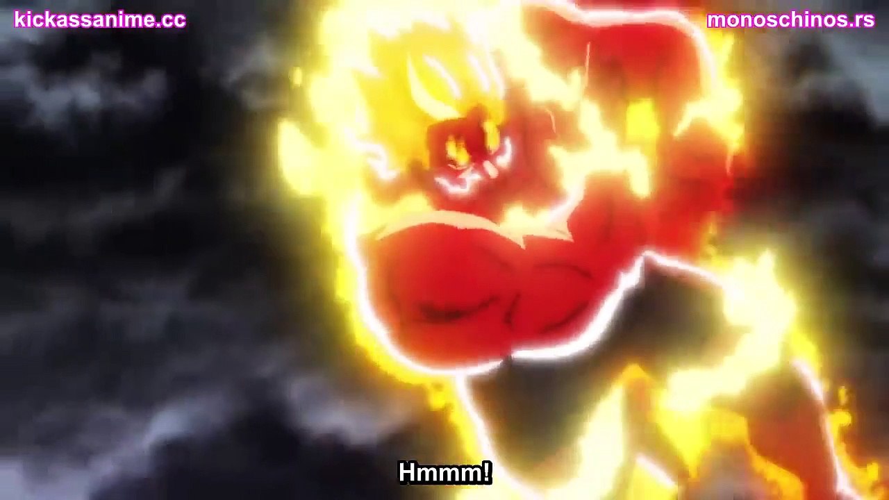 The Seven Deadly Sins Season 5 Episode 19 English Subbed FULL