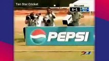 Pakistan Vs Netherlands Champions Trophy 2002 _ Shahid Afridi 55(18) 6 sixes & 4 fours