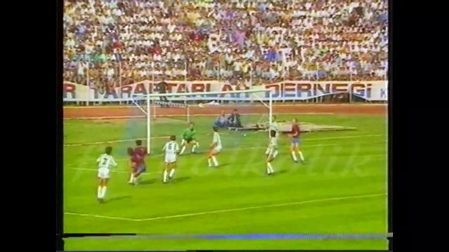 Bursaspor 2-1 Trabzonspor 22.09.1991 - 1991-1992 Turkish 1st League Matchday 4