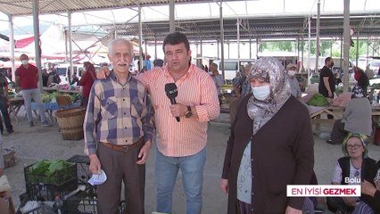 En İyisi Gezmek - Bolu/Korucuk | 25 Temmuz 2021
