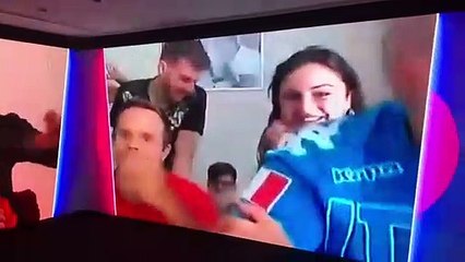 Tokyo 2020, emozione Samele: lacrime e gioia nel collegamento con la famiglia - Video