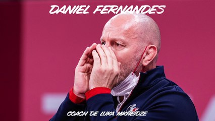 Jeux olympiques Tokyo 2021 – Daniel Fernandes : « Luka est un exemple pour tous »