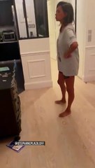 Story de Karine Le Marchand