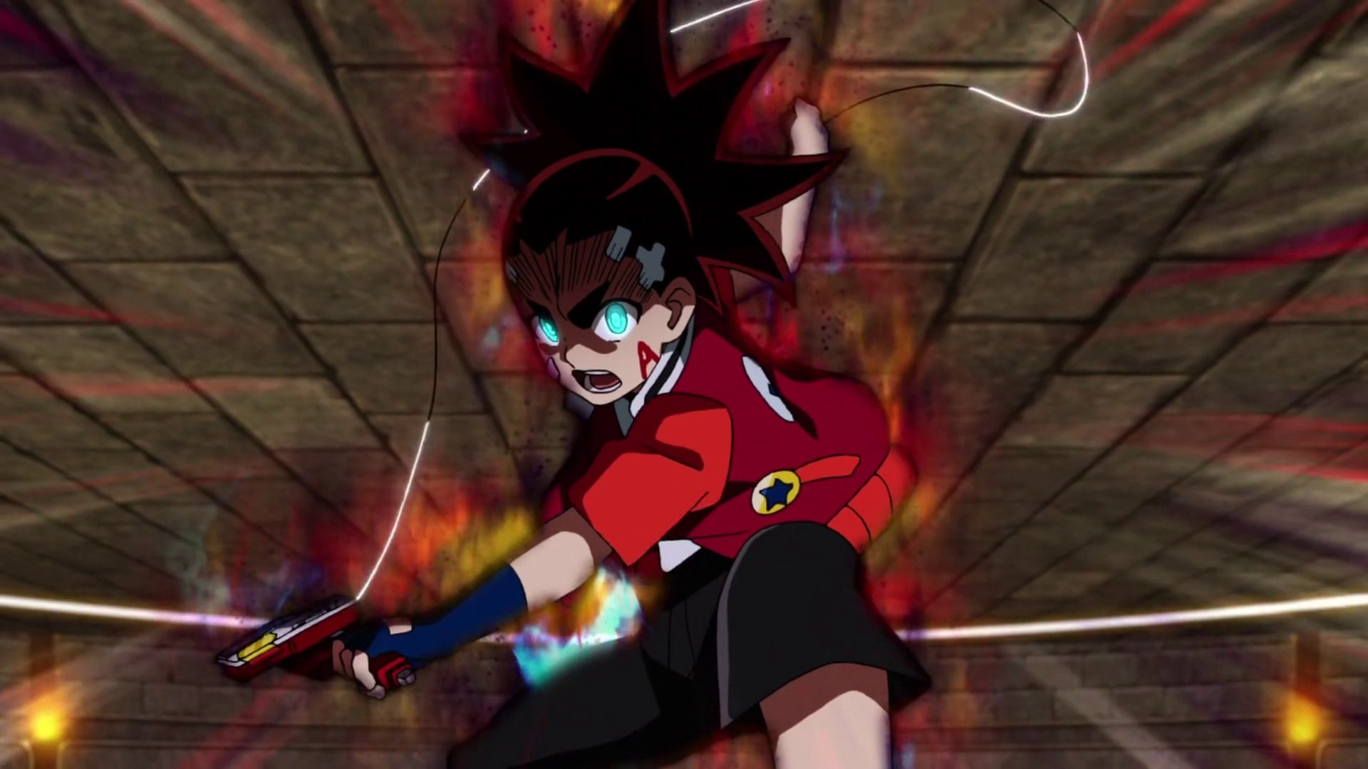 Beyblade Burst Turbo Episode 33 English 