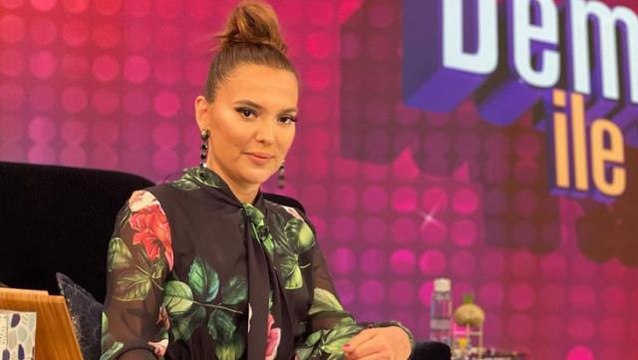 Azerbeycan yangın uçağı gönderdi mi? diyen Demet Akalın'a Azeri takipçisinden sert cevap: Önce ülkenin adını doğru yazın