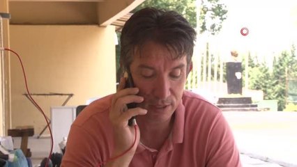 Olimpiyatlarda ilki başaran Mete Gazoz'un ailesi İHA'ya konuştu