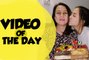 Video of The Day: Ibu Sebut Video Adhisty Zara Tak Patut Dicontoh, Iis Dahlia Dibully Komentari Calon Bayi Raffi Ahmad