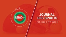 Le Journal des sports du 30 juillet 2021  [Radio Côte d'Ivoire]