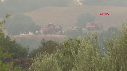 3 OĞLU İÇİN AĞLAYAN 60 YAŞINDAKİ AYŞE DUMAN: 'KUZULARIM YANGINDA KALDI'