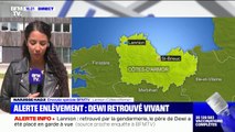 Enlèvement de Dewi: l'enfant et son père ont été retrouvés sains et saufs