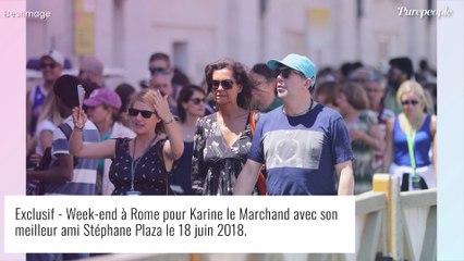 Karine Le Marchand agacée par les "cadeaux de mer**" de Stéphane Plaza : "Mais quel rat !"