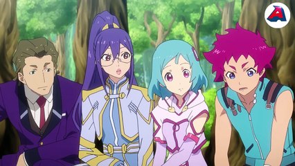 Zoids Wild ZERO - Ep 8