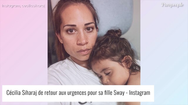 Cecilia (Mamans & Célèbres) de retour aux urgences avec sa fille : Une douleur inexplicable...