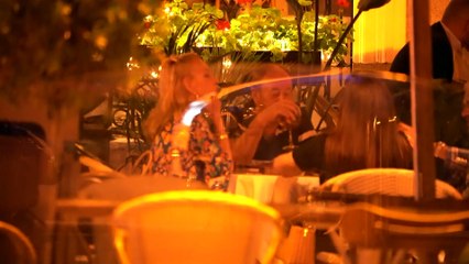 Rosa Benito y su sorprendente amistad con Luis Miguel Rodríguez (Europa Press)