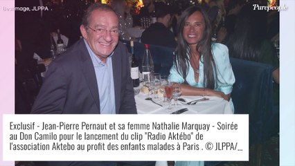 Jean-Pierre Pernaut : Sa femme Nathalie inquiète pour sa santé, ses "pressentiments" angoissants