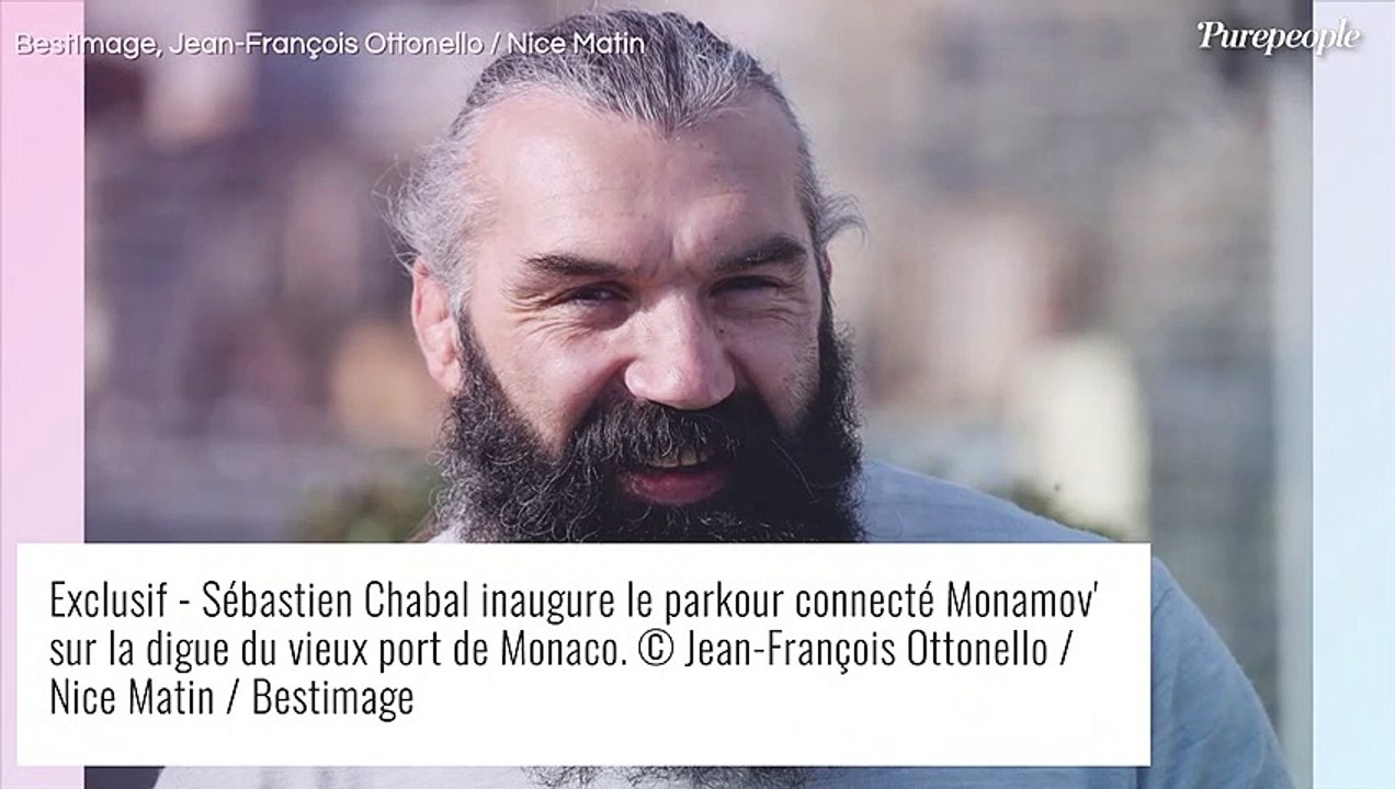 Sébastien Chabal sans sa barbe : le rugbyman ...