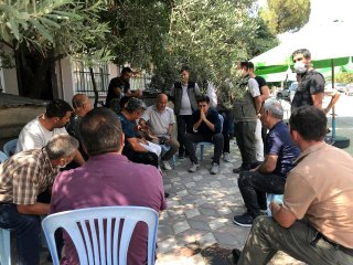 Orman şehidinin oğlu: "Allah bu yangını bilerek çıkaranların cezasını versin"