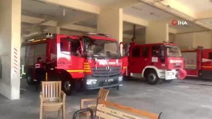 Descargar video: Manavgat orman yangınına Şanlıurfa'dan destek