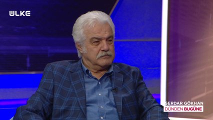 Eda Özdemir ile Dünden Bugüne - Serdar Gökhan | 31 Temmuz 2021
