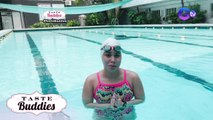 Taste Buddies: Basic swimming tips 101 with Amber Cawaling