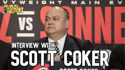 Sitting Down With Bellator MMA President Scott Coker For The Very First Time