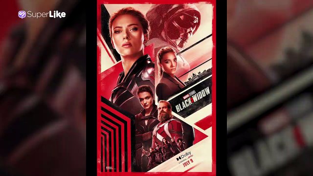 Scarlett Johansson demanda a Disney por estreno de Black Widow