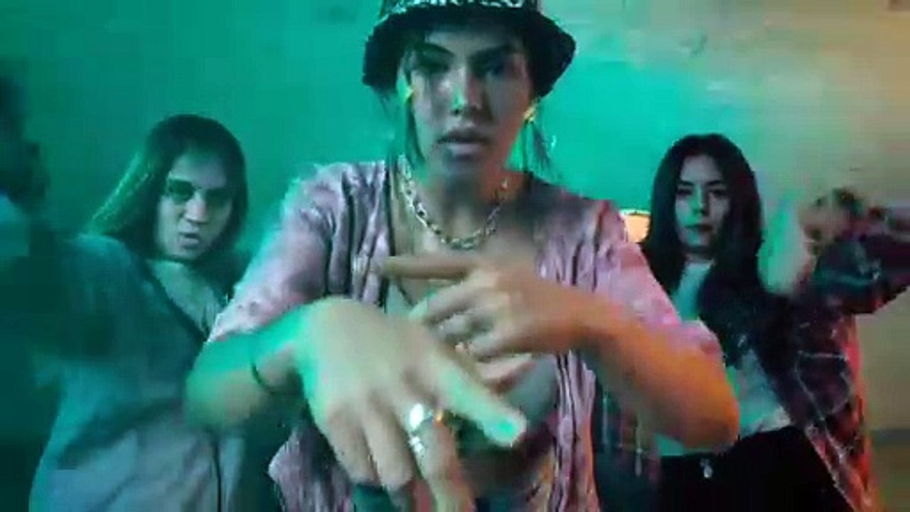 Dancing video