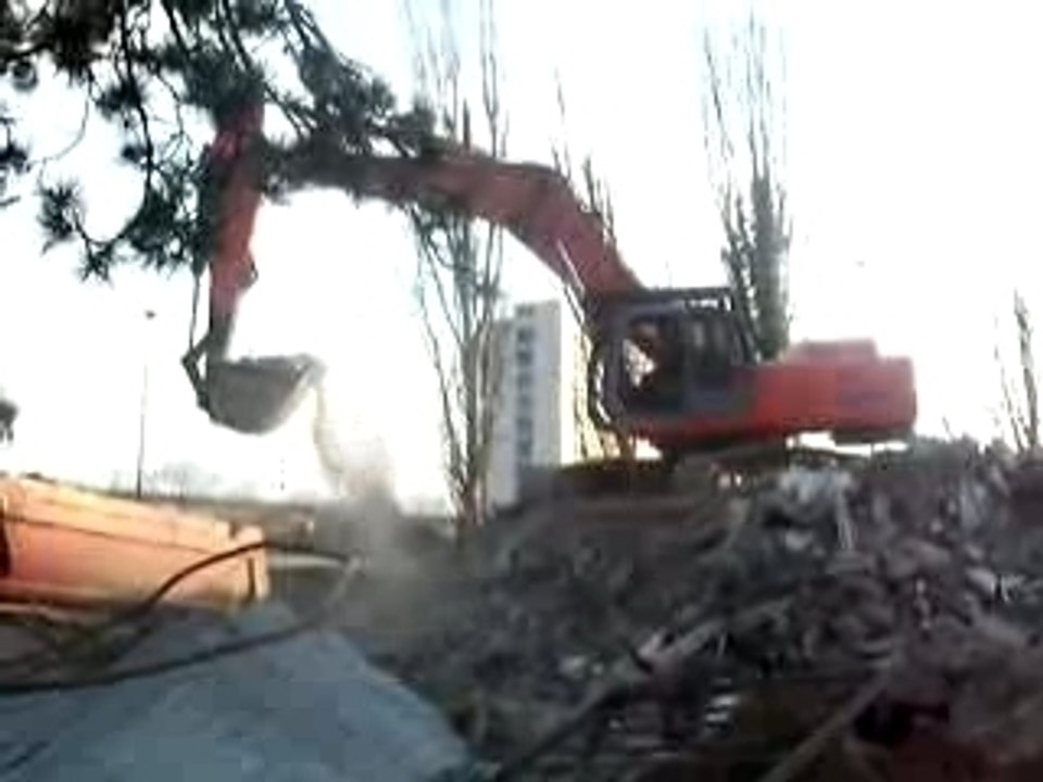 FIAT HITACHI EX355