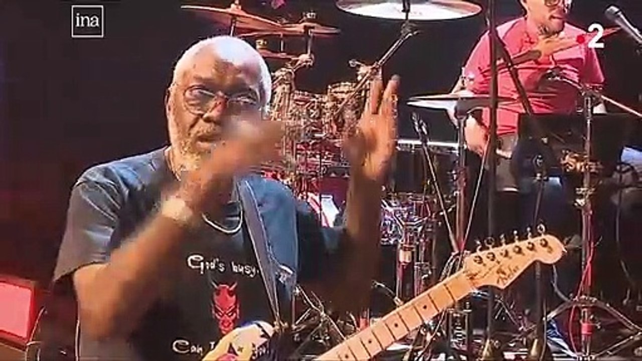 Retour sur la carrière de Jacob Desvarieux, fondateur du groupe antillais Kassav'