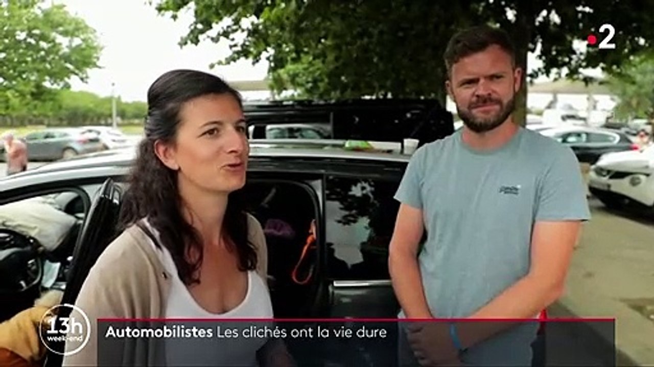 Automobile : les clichés sur les femmes au volant ont la vie dure