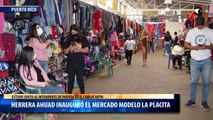 Herrera Ahuad inauguró el Mercado Modelo La Placita en Puerto Rico