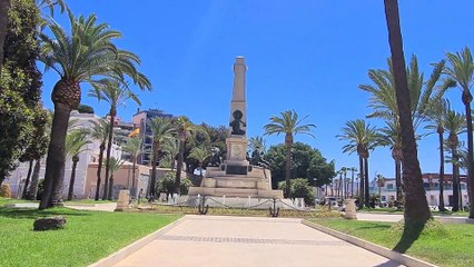 EXPLORING CARTAGENA REGION OF MURCIA, SPAIN | PART 1