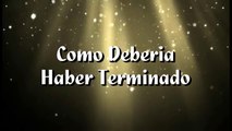 Canal Como Deberia Haber Terminado