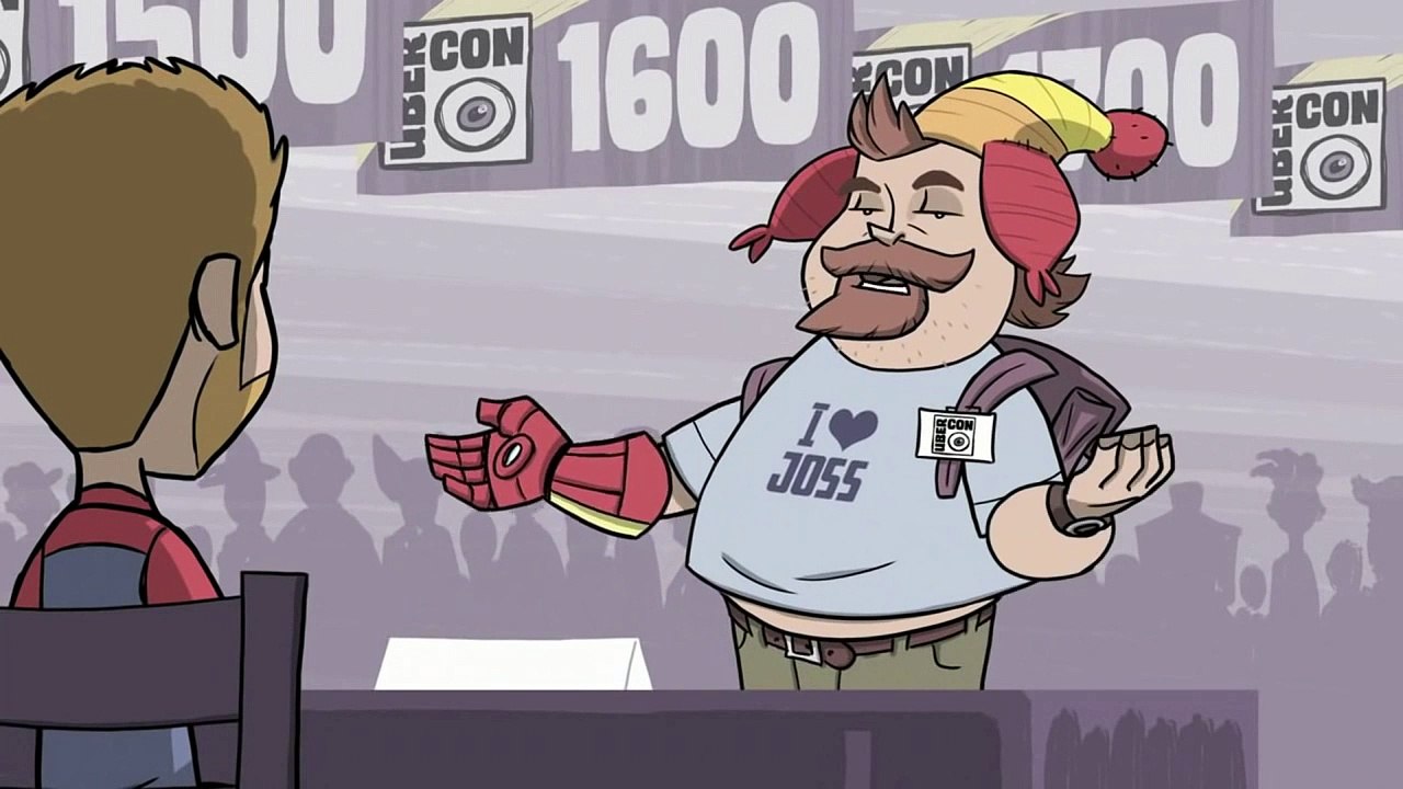 ABCDEFGEEK J es por JOSH